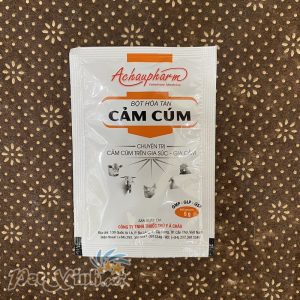 Thuốc trị cảm cúm cho thú nuôi Á Châu Archaupharm