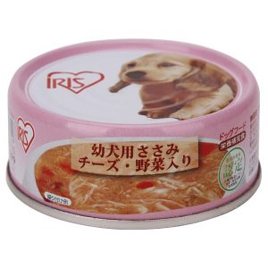 Pate cho chó con IRIS OHYAMA